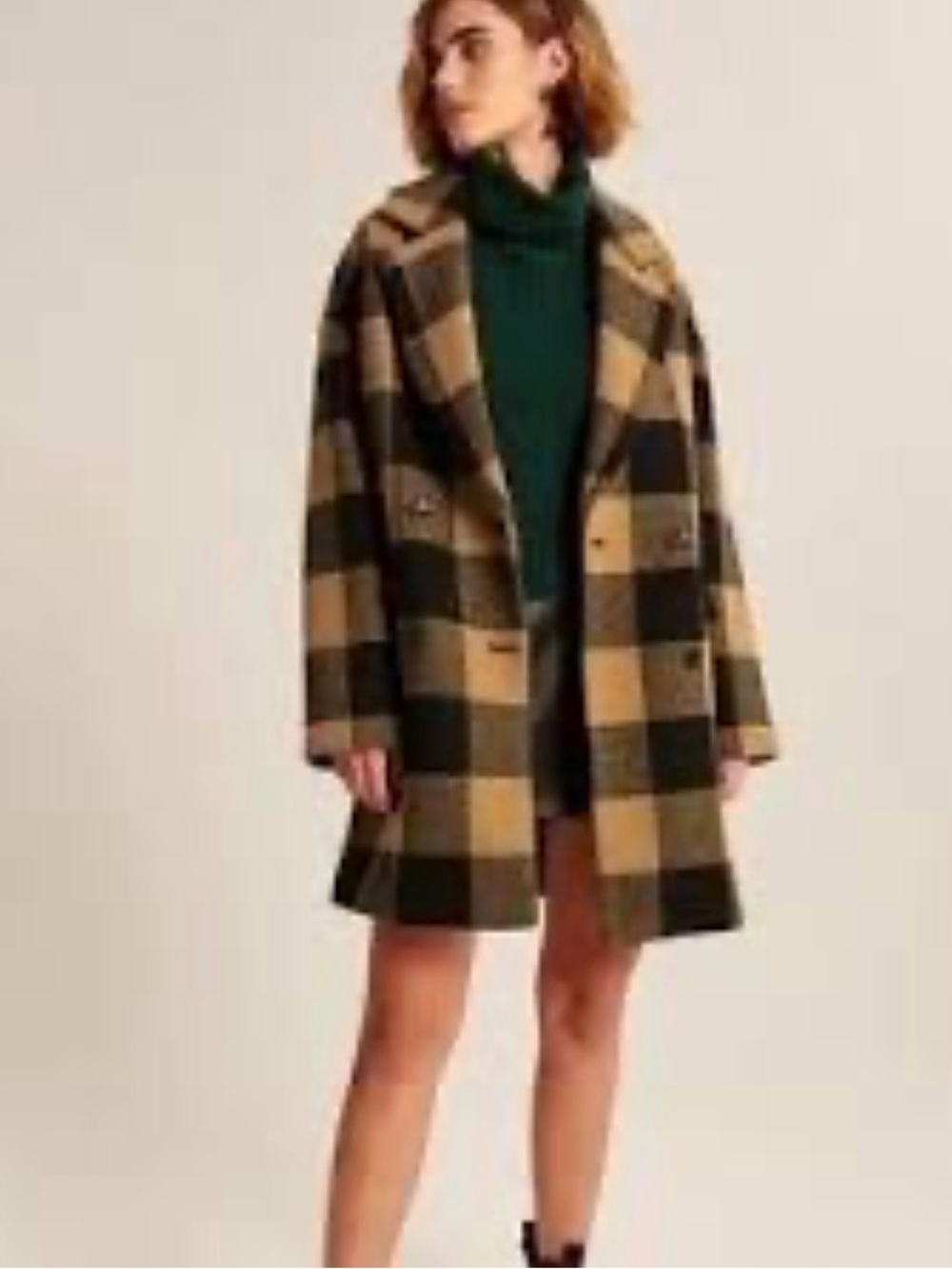 Abercrombie and Fitch pea coat